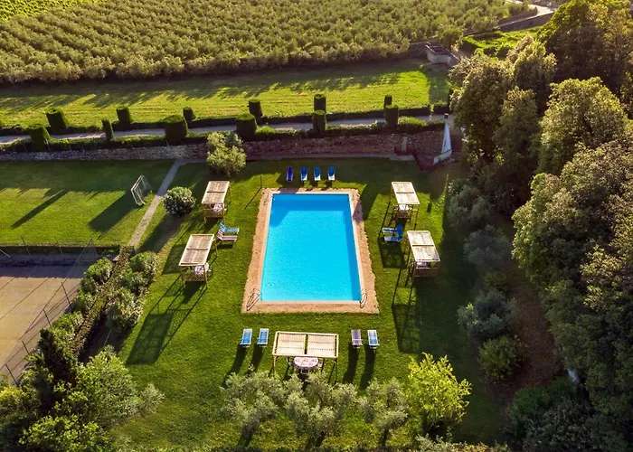 Agriturismo Fattoria di Sommaia